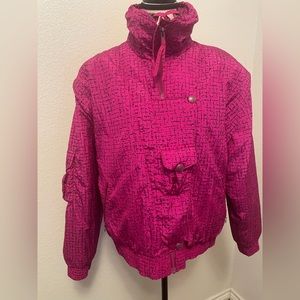 Serac Vintage Women’s Jacket Size : 12